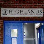 Highlands Community Charter school on 2520 33rd St. in Sacramento.