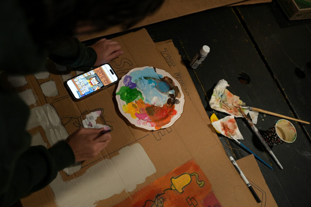 Wild Sisters bookstore on 3325 Folsom Blvd. in Sacramento.