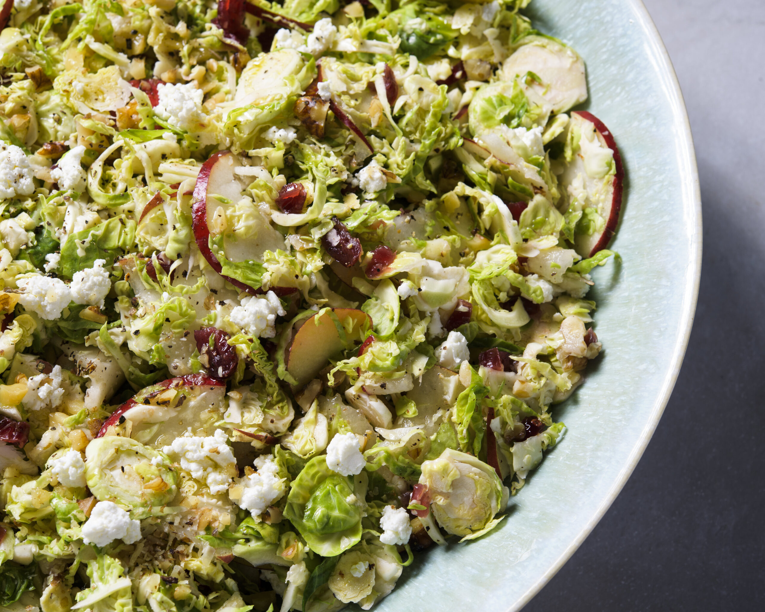 Milk Street Brussels sprouts