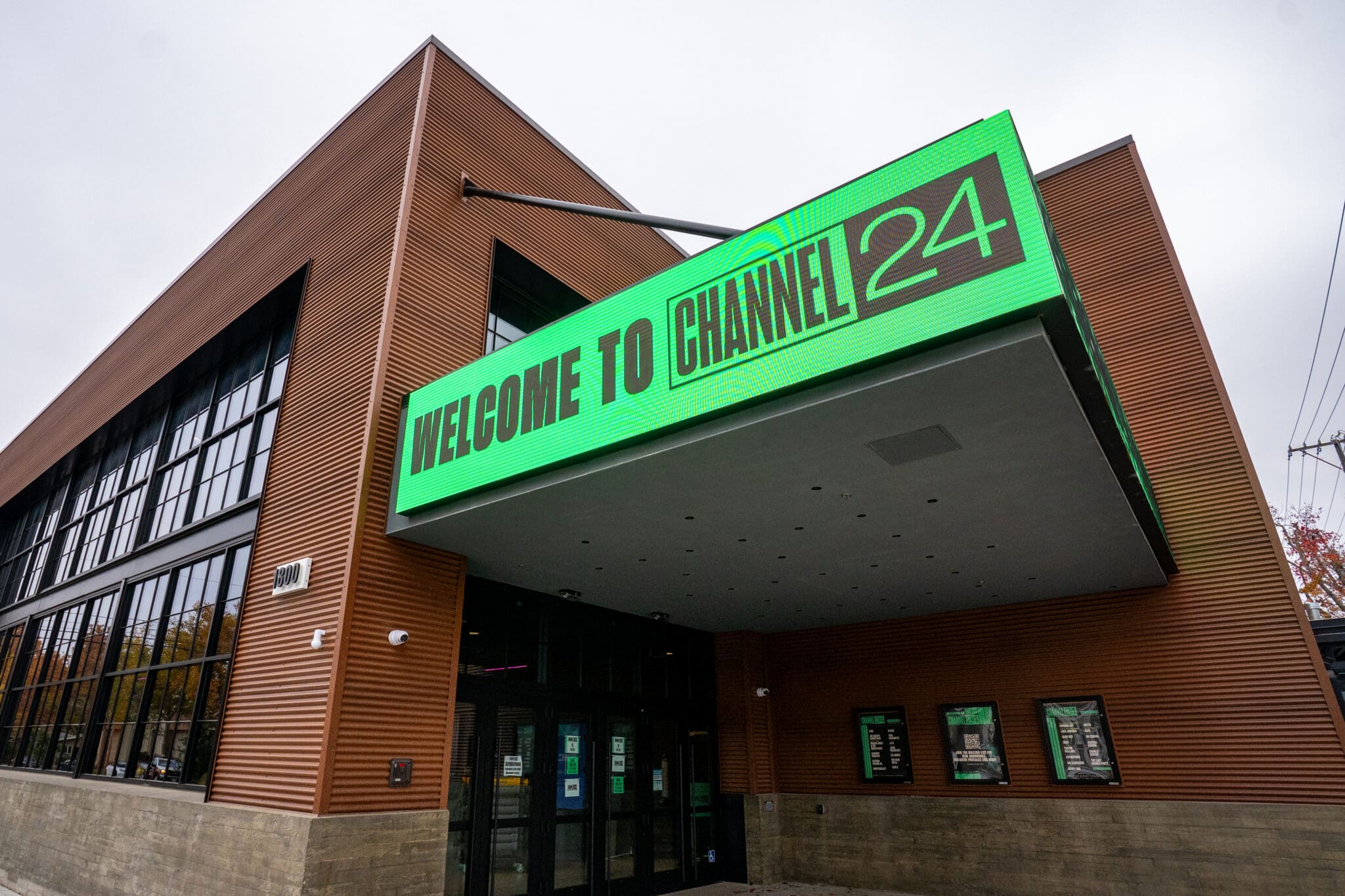 Channel 24 Sacramento Bag Policy