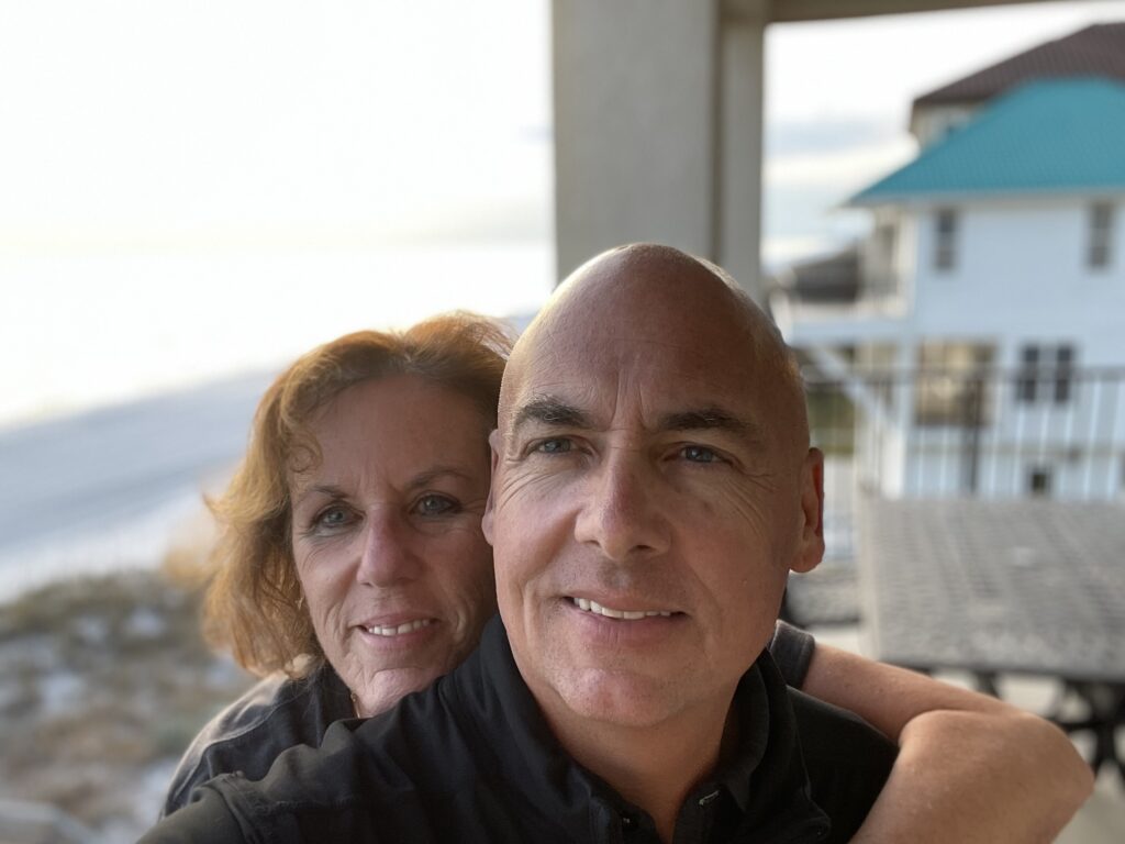 Mary Beth and Michael Kropp