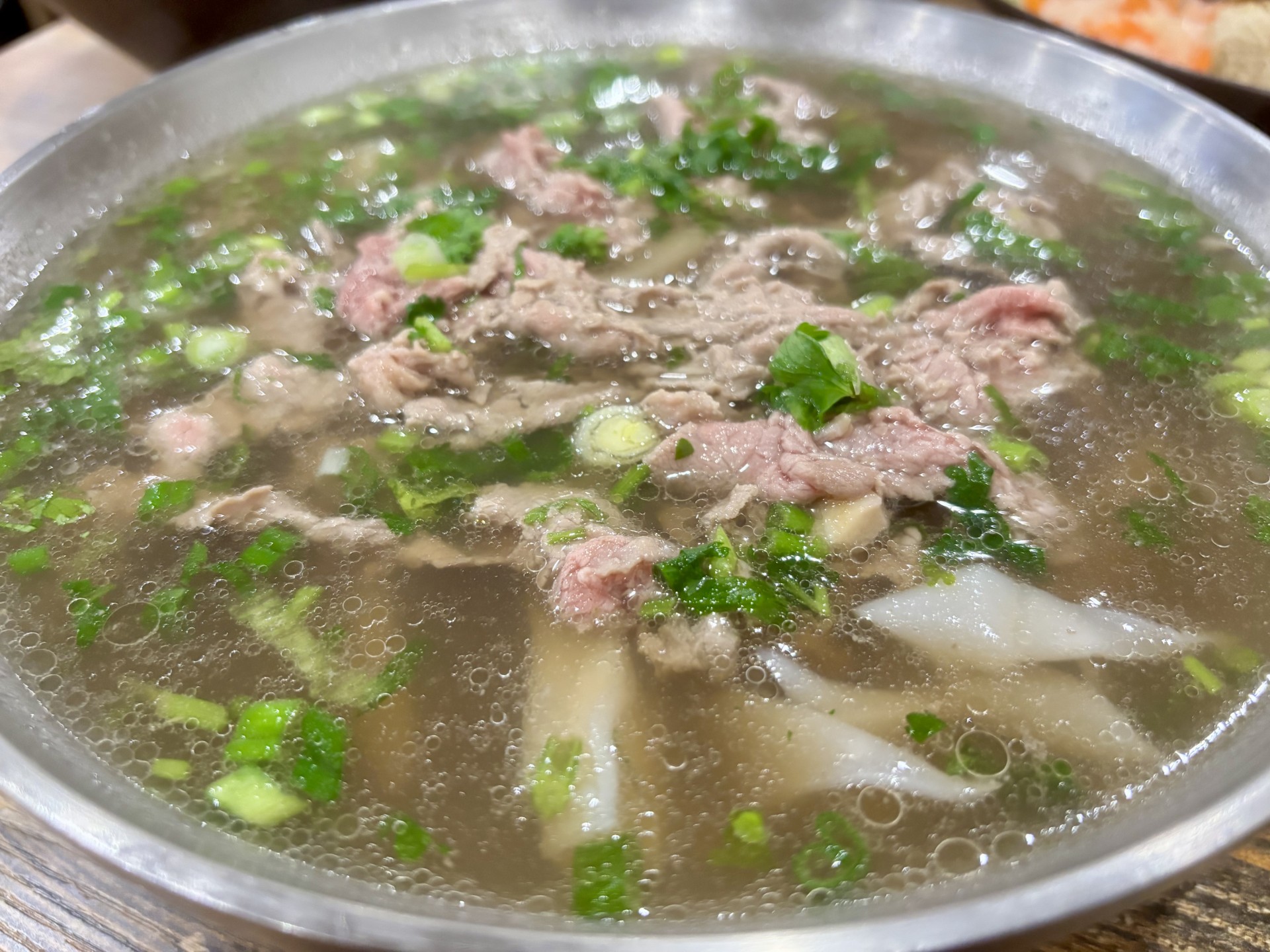 Hanoi 36 Streets' pho