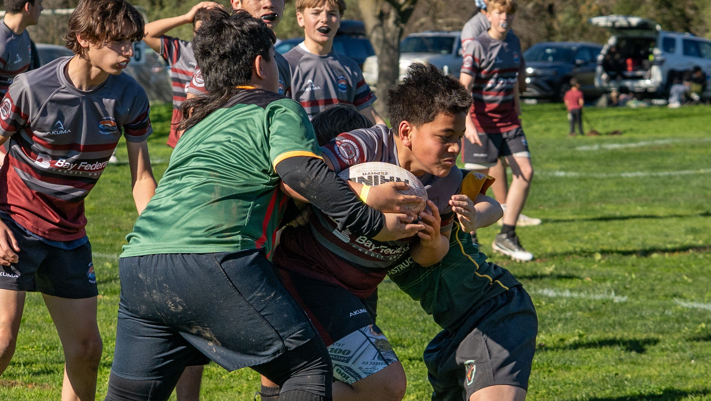Youth Rugby