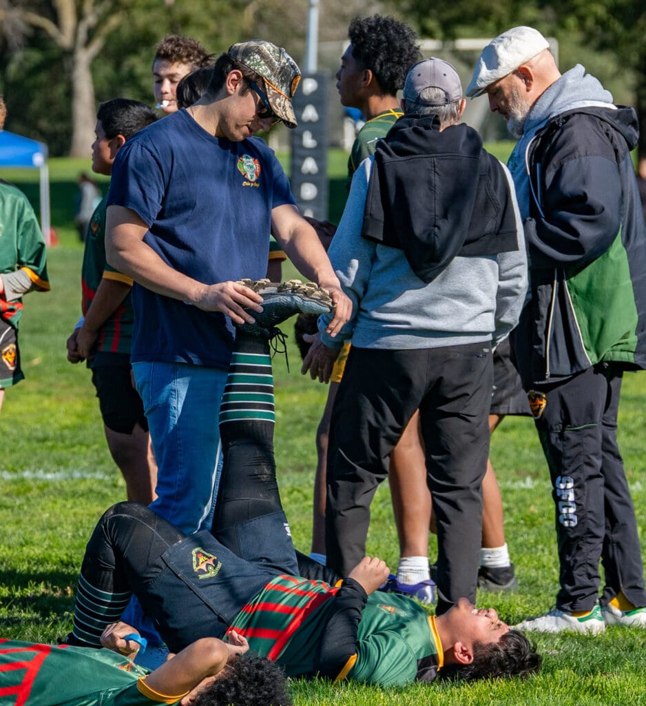 Youth Rugby