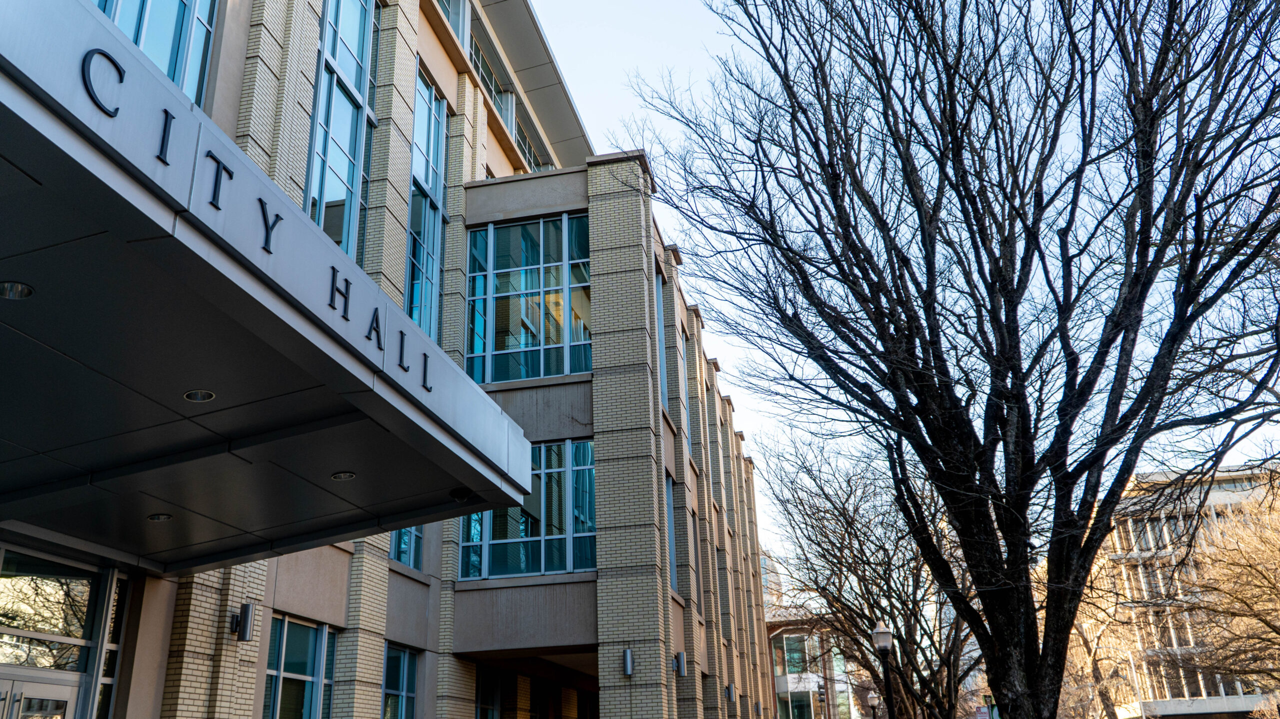 Sacramento City Hall