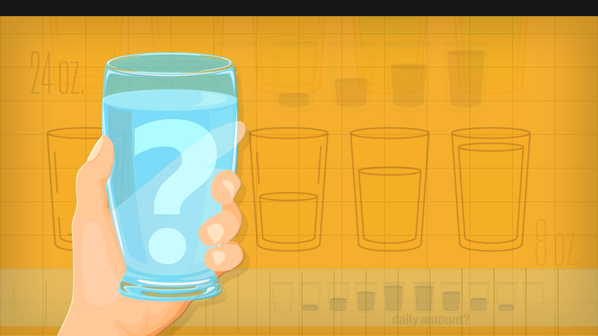 how much water to drink