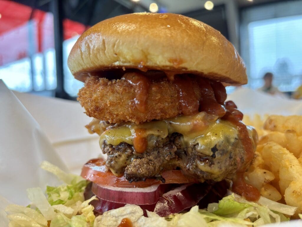Burger