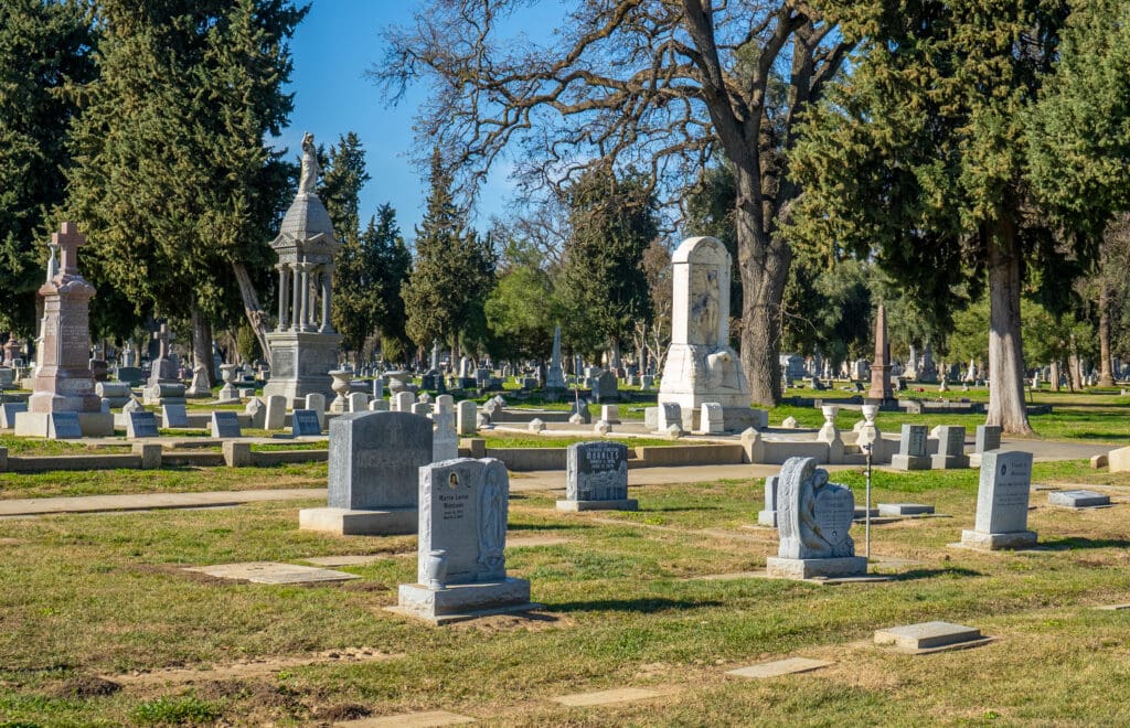 cemetery