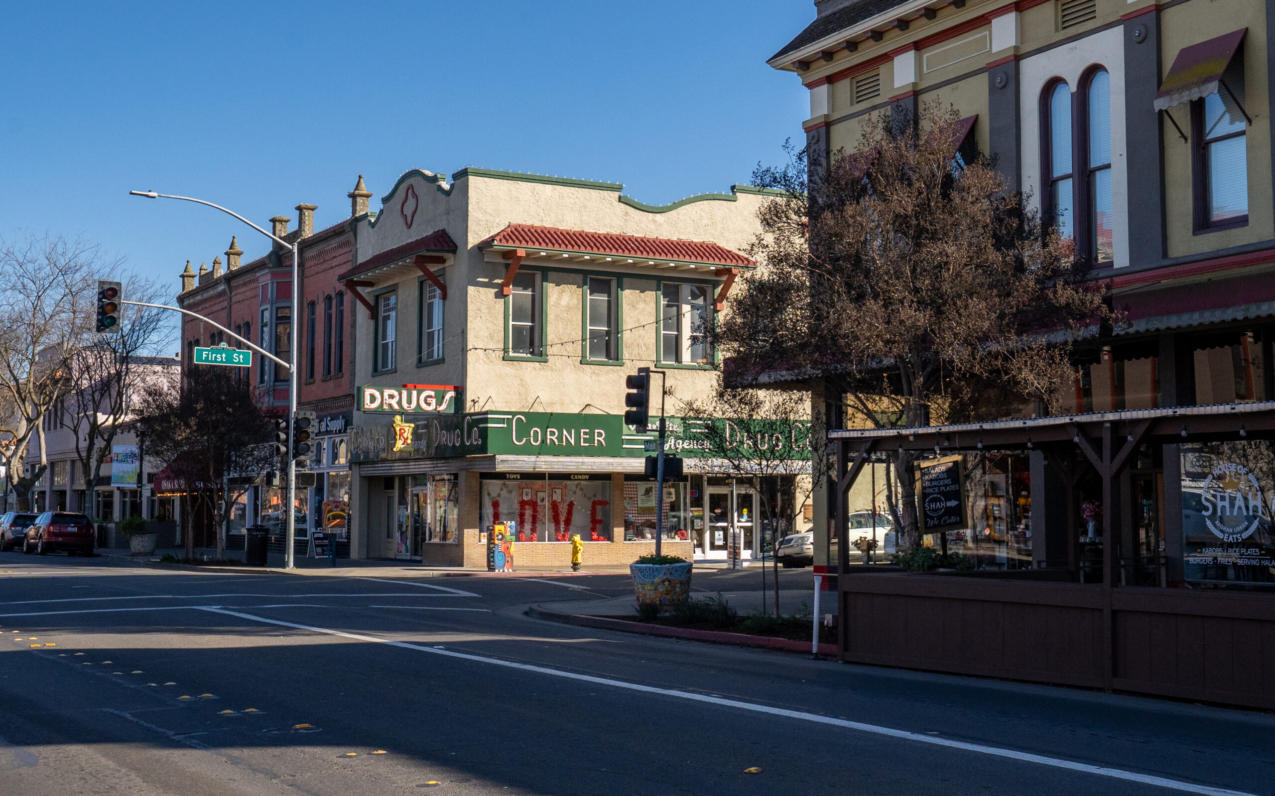Woodland, California