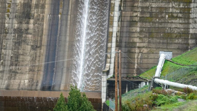 Dam