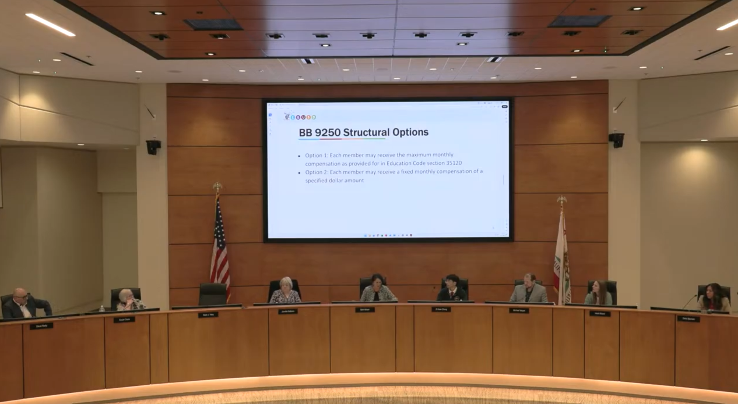 Elk Grove School Board