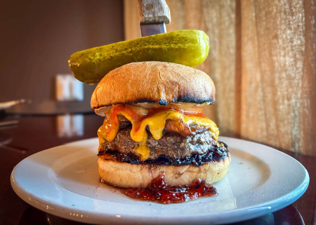 Hamburger