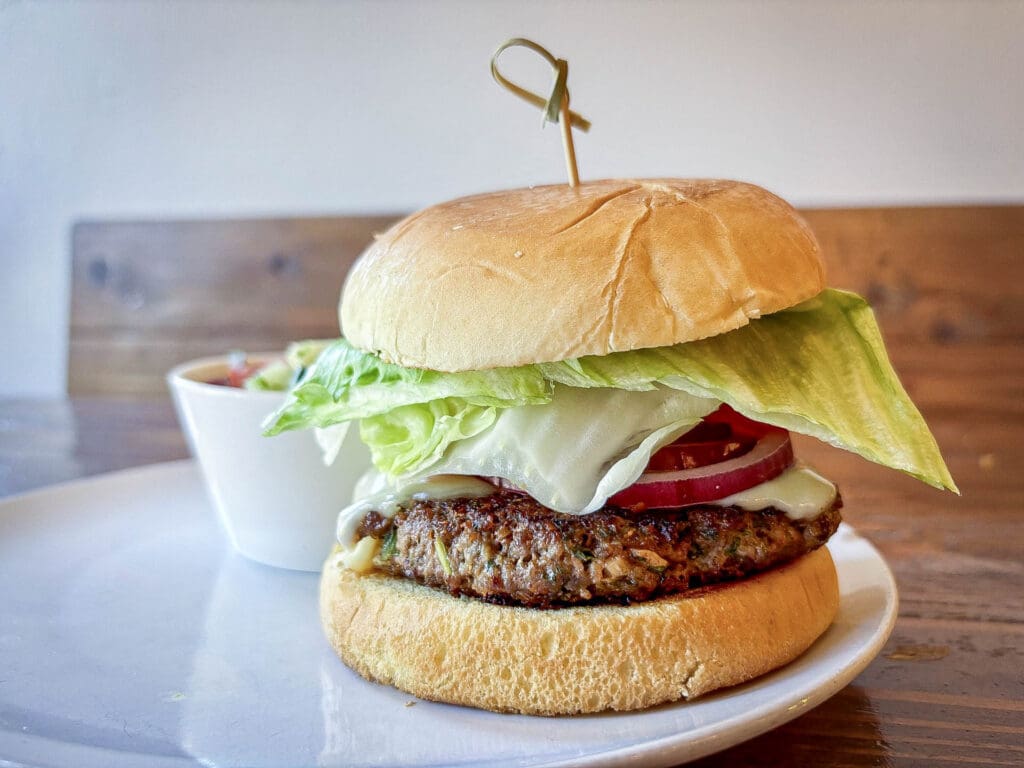 Hamburger