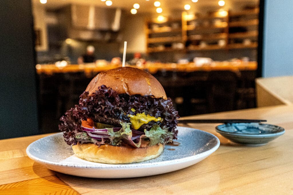 Hamburger