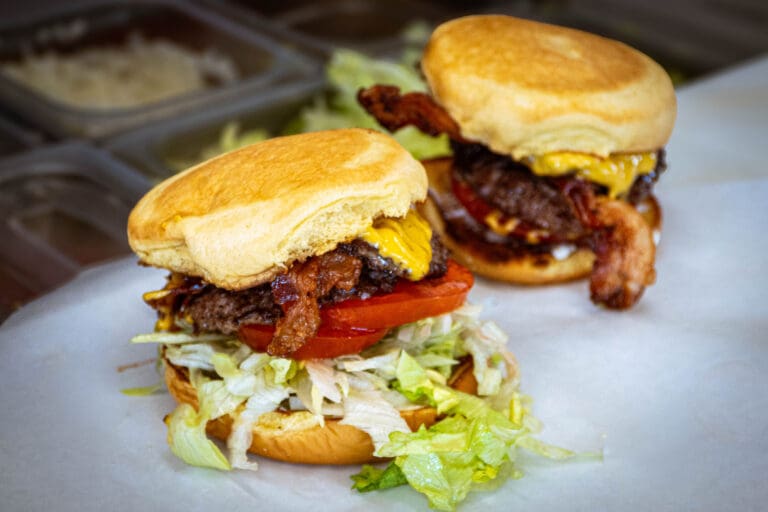 Hamburgers
