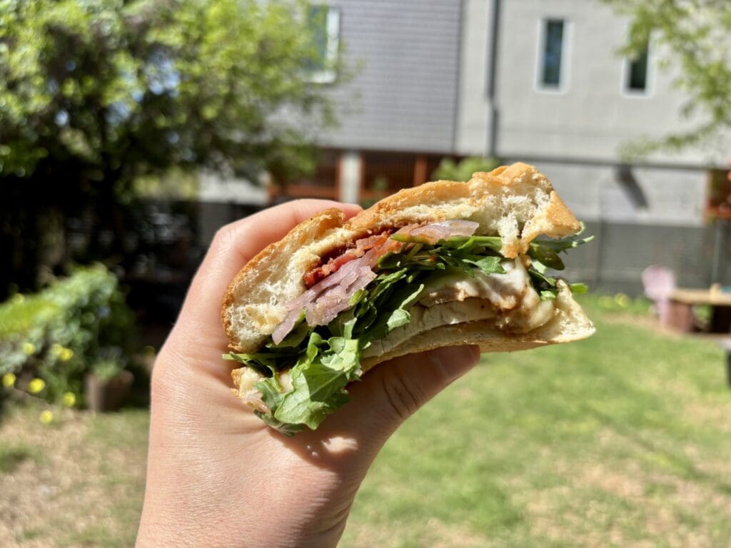 Sandwich