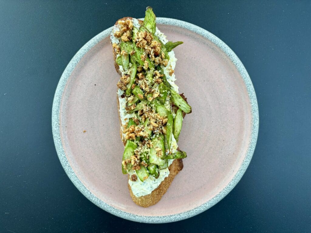 Franquette tartine