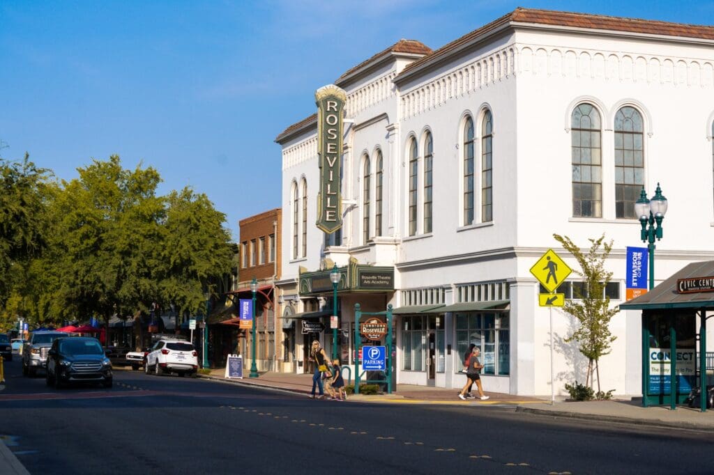 Roseville