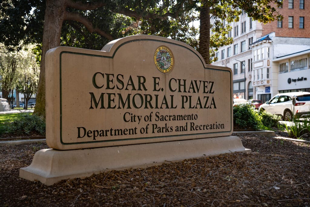 sign