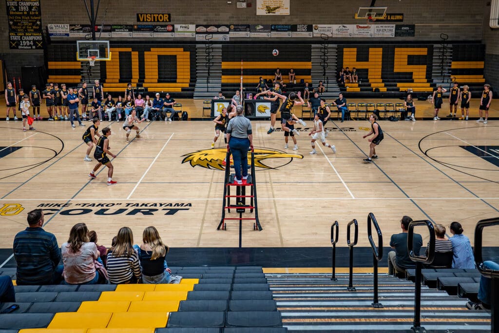 Volleyball