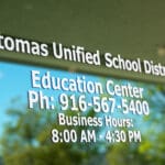 Natomas Unified School District on March 9, 2026. Photo by Denis Akbari.