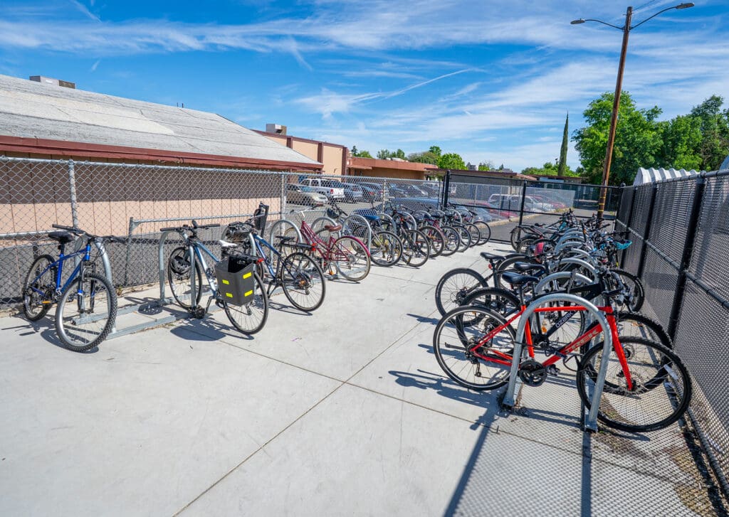 E-Bikes and Scooters