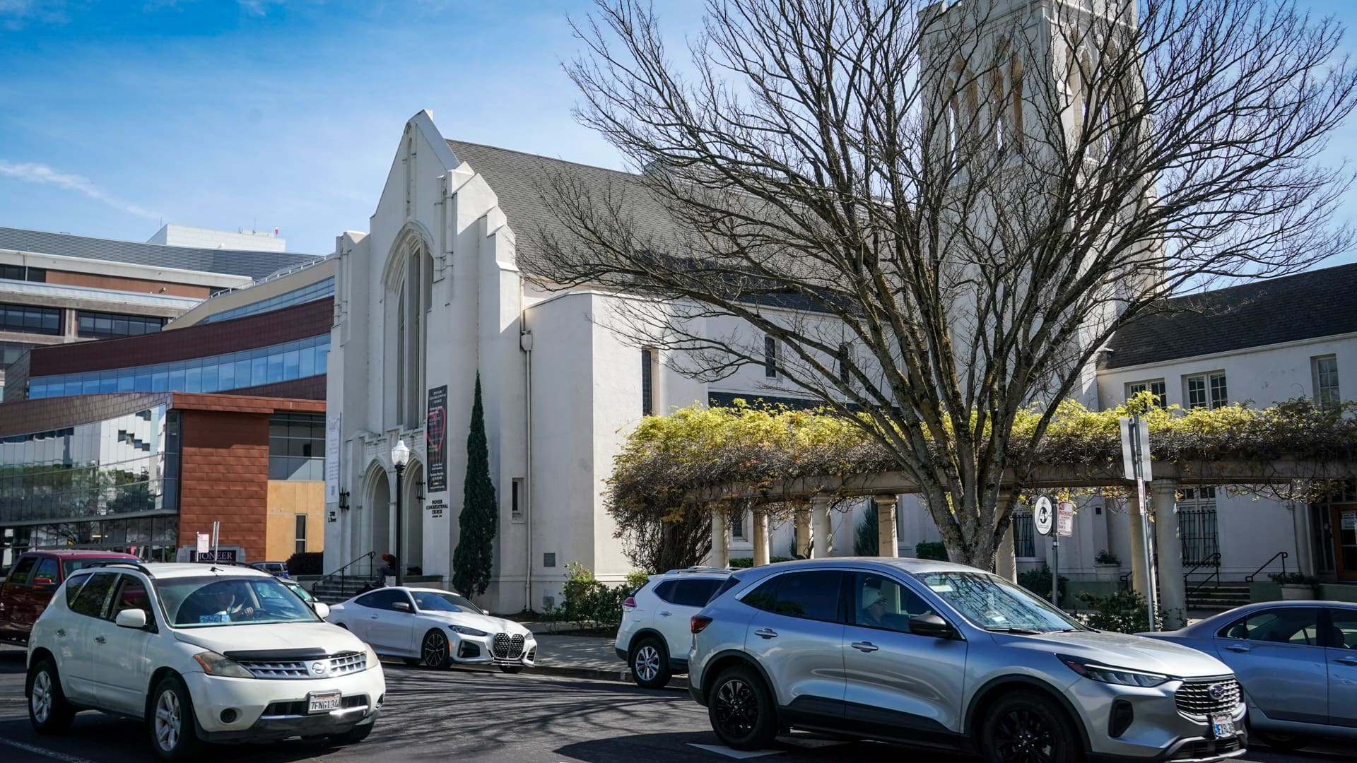 Pioneer Church
