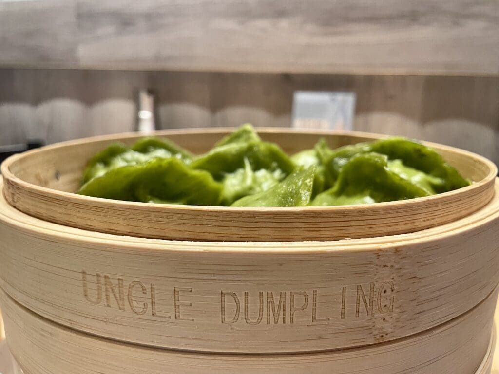 dumplings