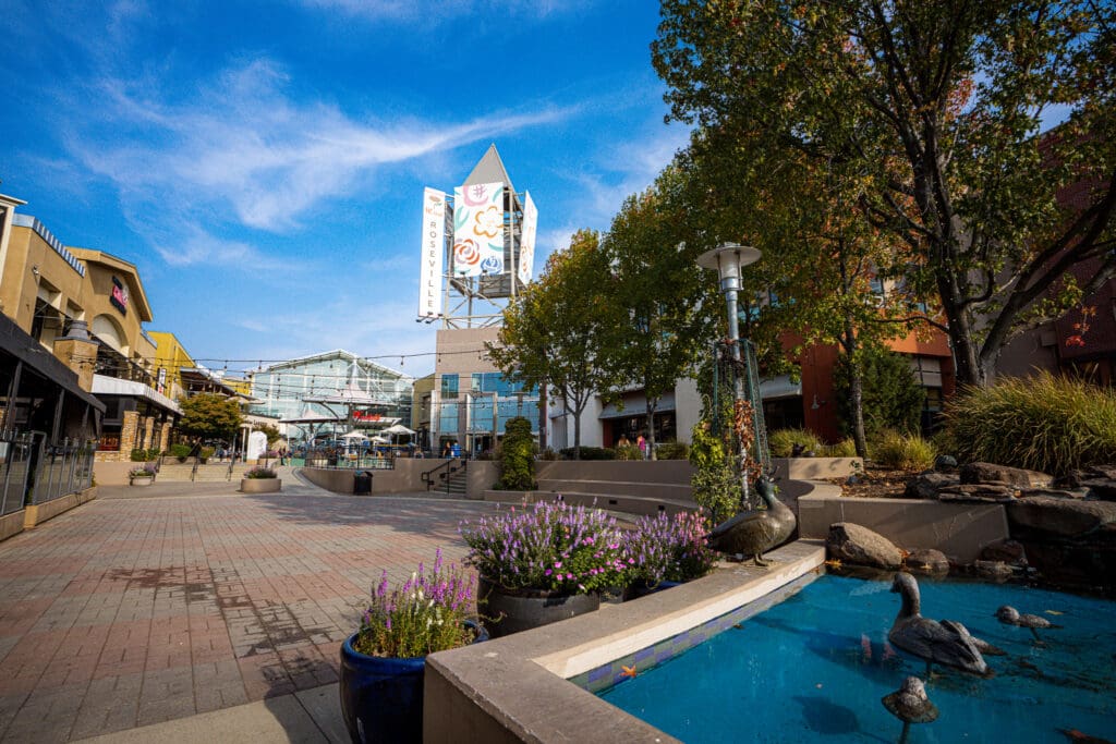 Roseville Galleria
