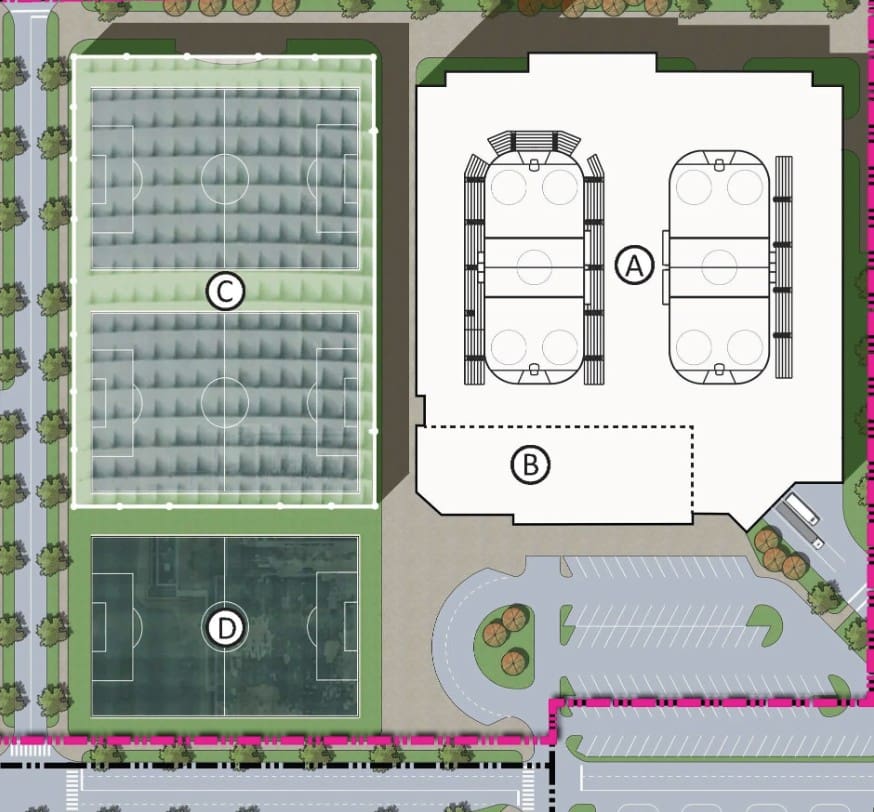 Sunrise Mall plans
