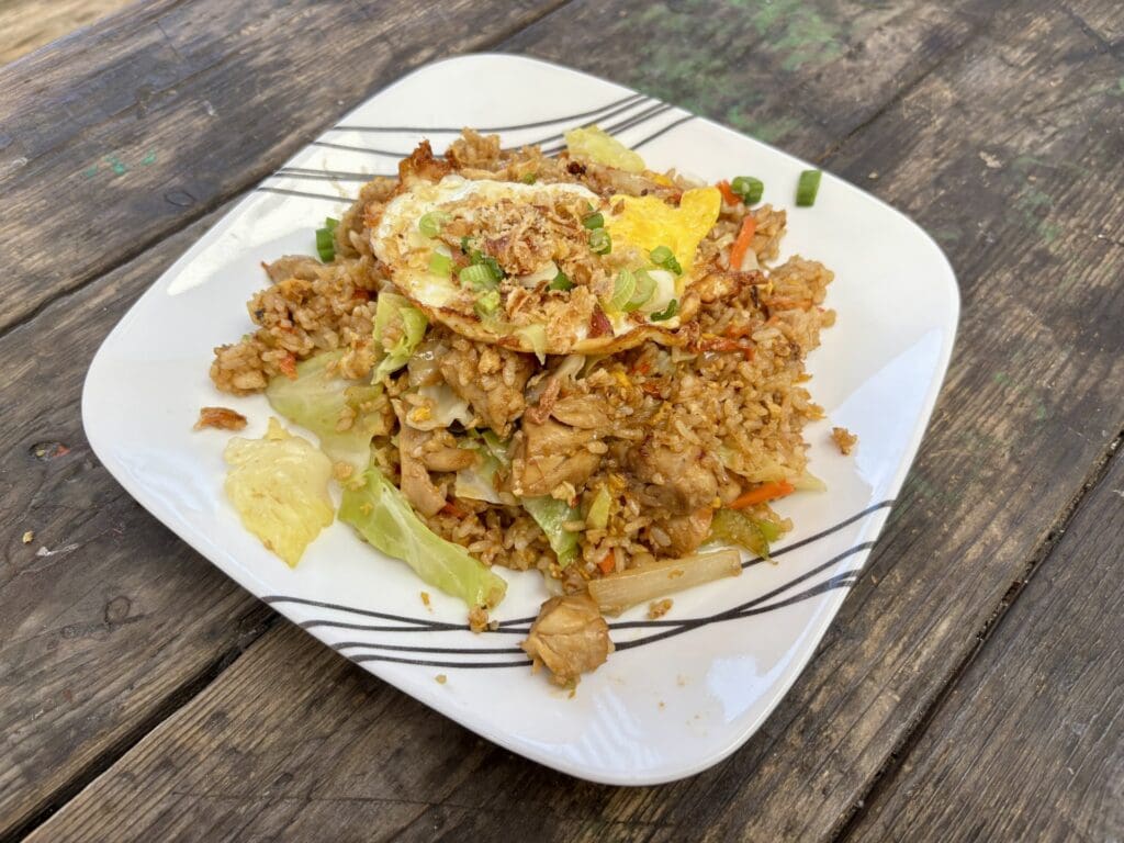 nasi goreng
