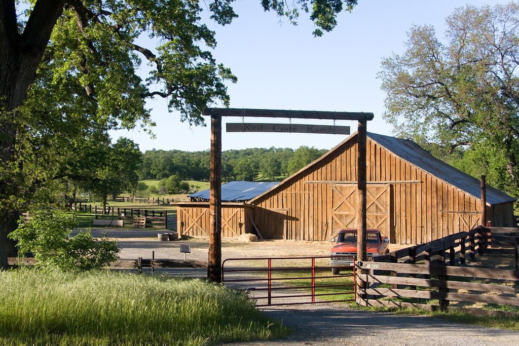 Barn