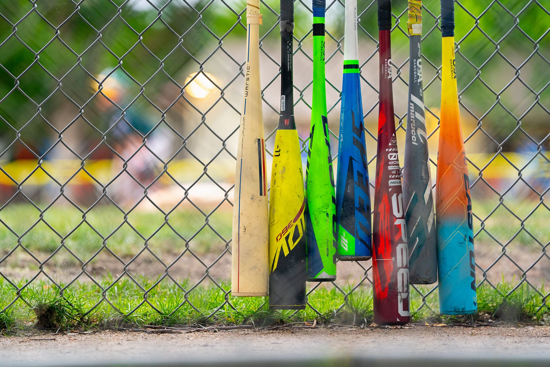 Baseball equipment