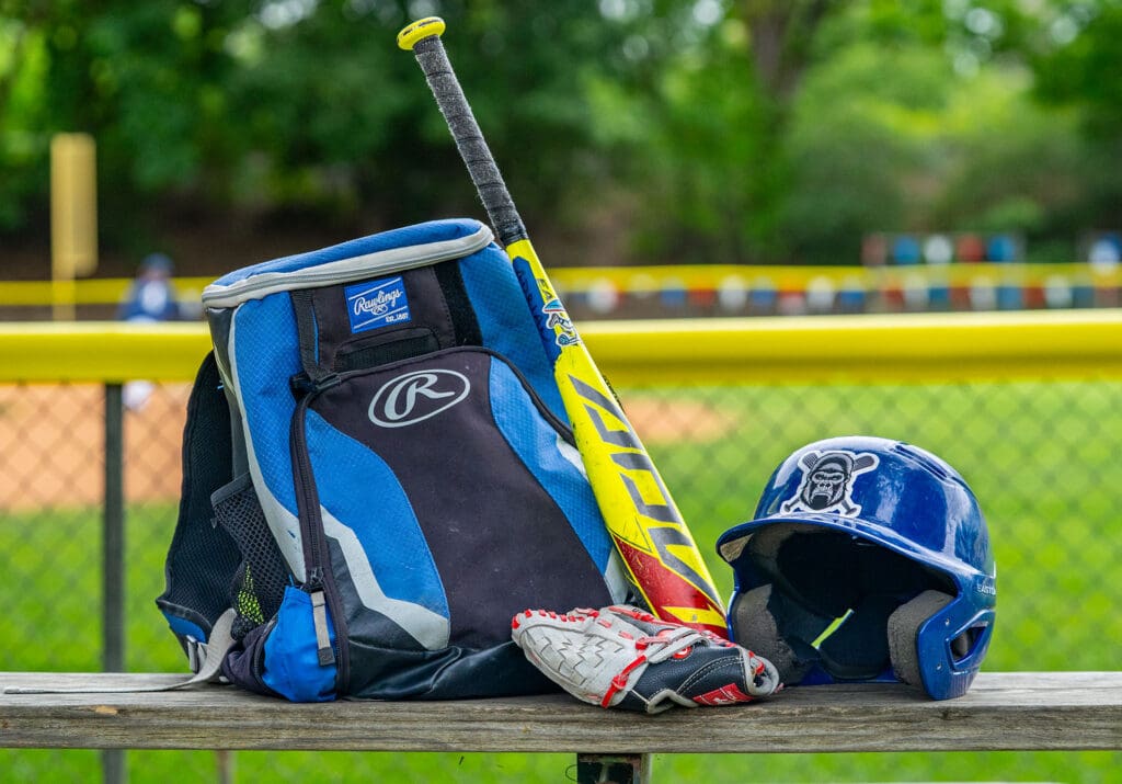 Baseball equipment