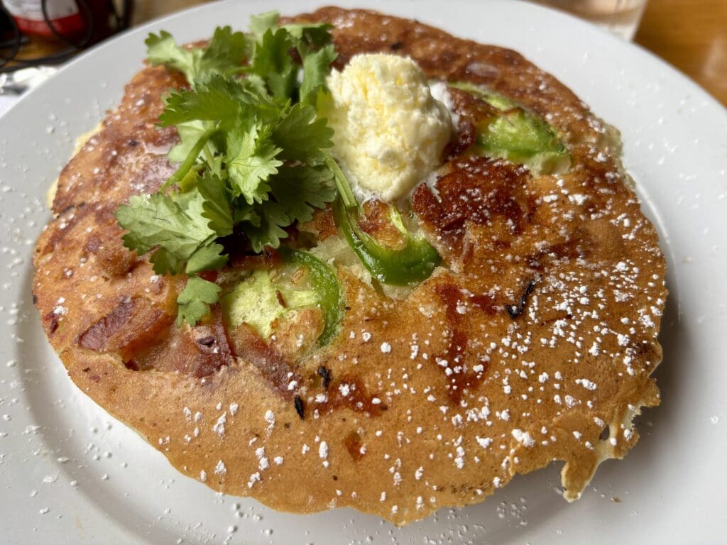 pancakes