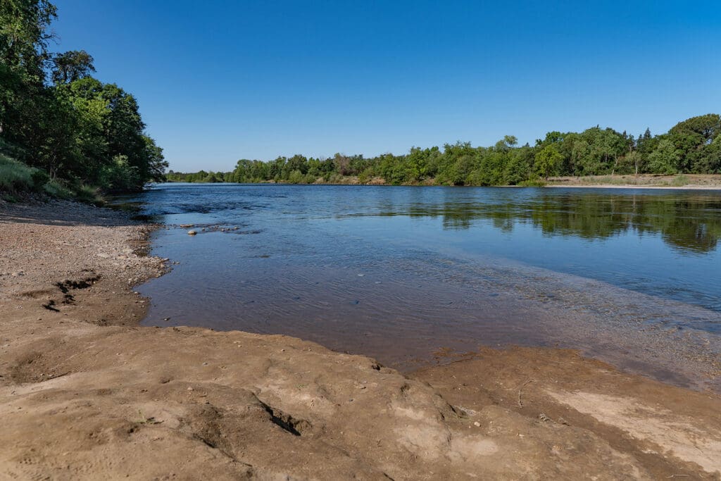 river