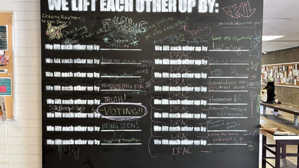 blackboard
