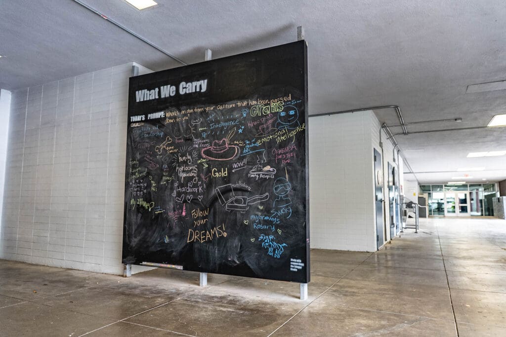 blackboard