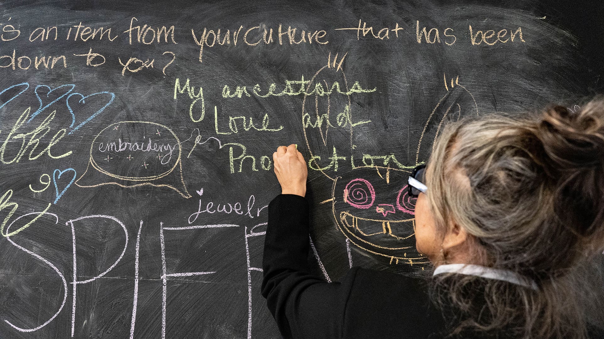 blackboard