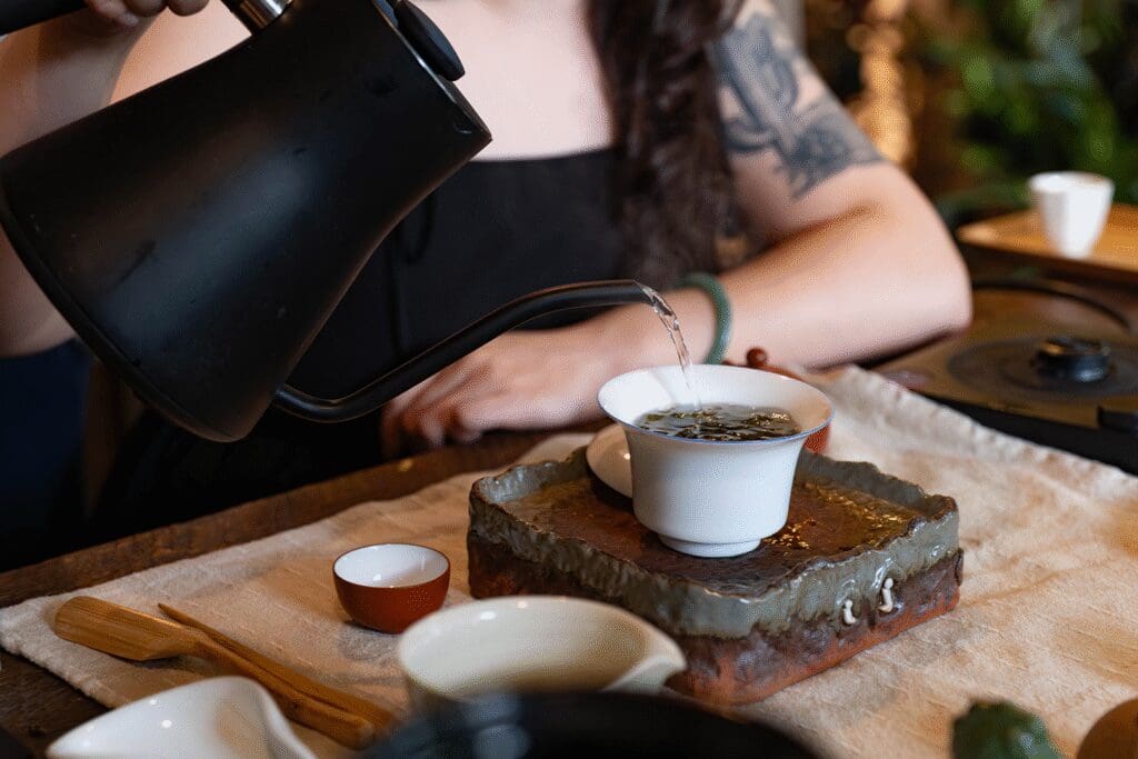 tea