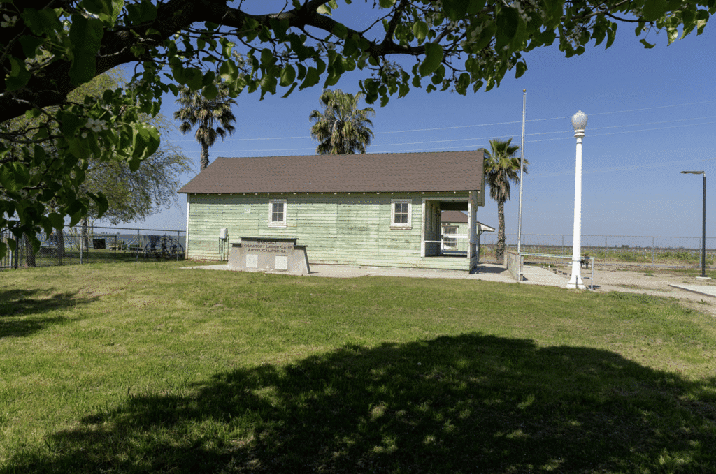 Dust Bowl Camp