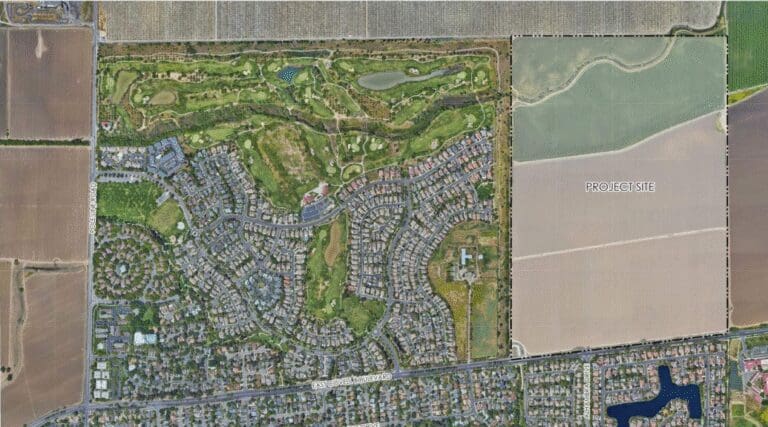 Willowgrove project map