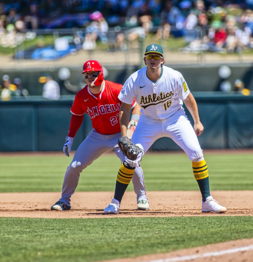 A's play a game