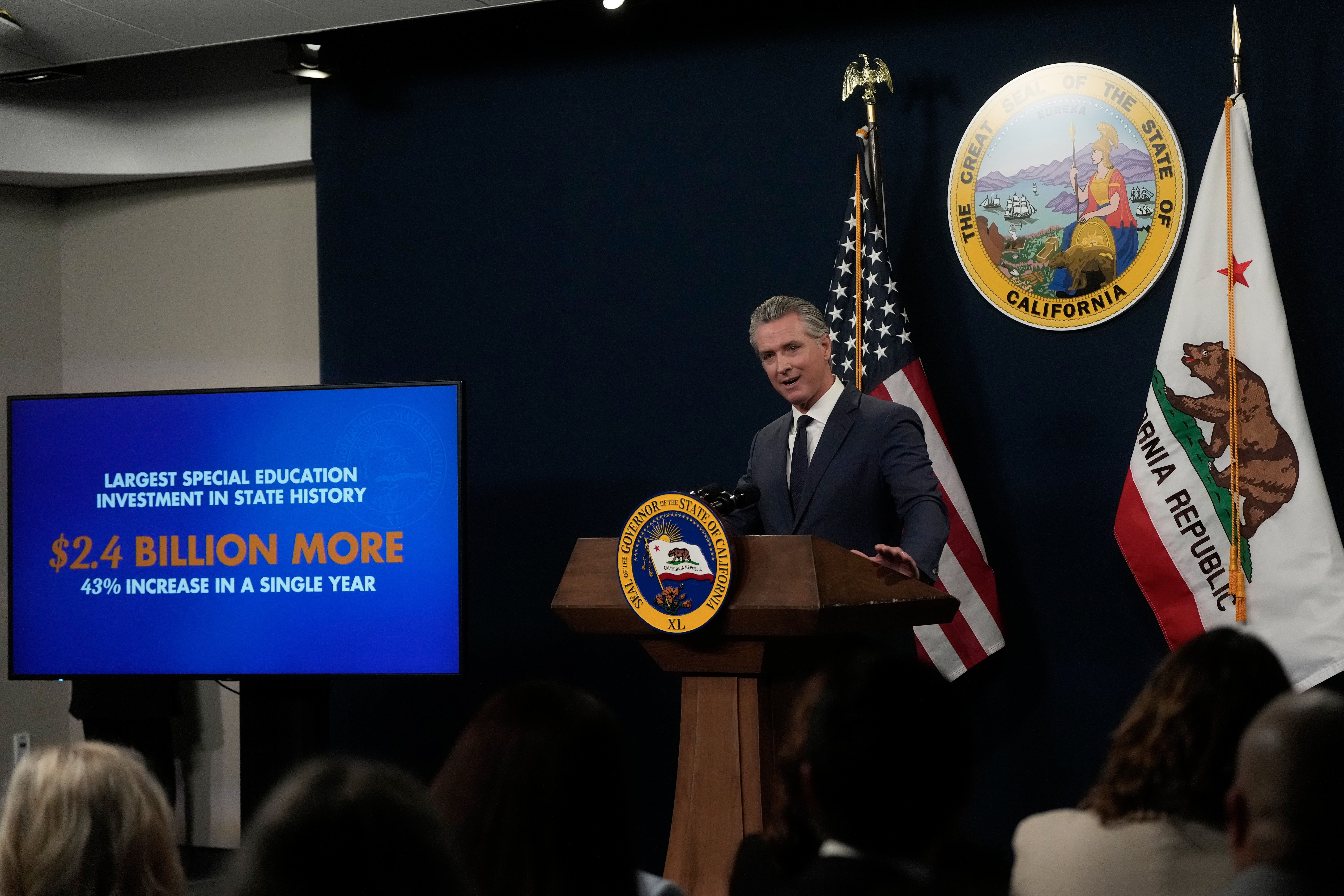 Gov. Newsom