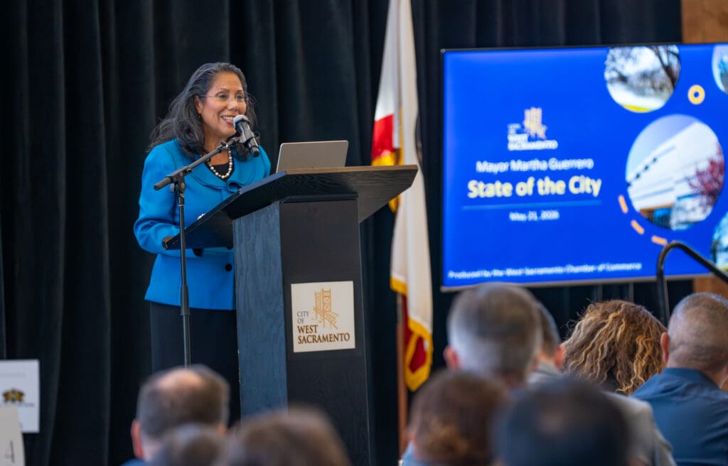 West Sacramento Mayor