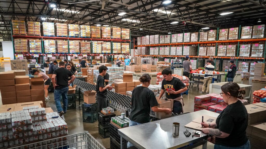 Warehouse