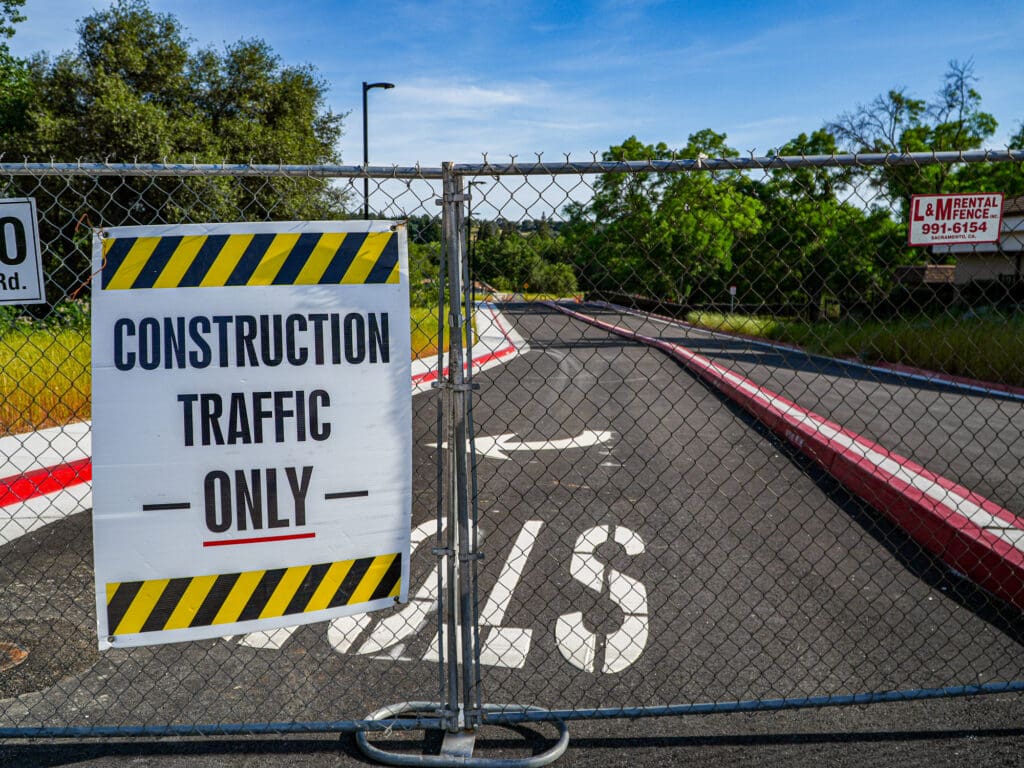 construction site