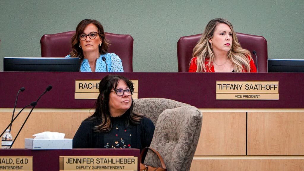 board meeting