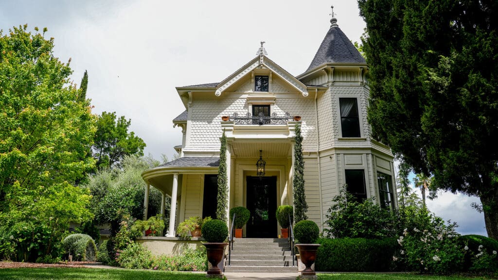 Inn at Park Winters on 27850 County Road 26 in Winters on May 5, 2026. Photo by Denis Akbari.