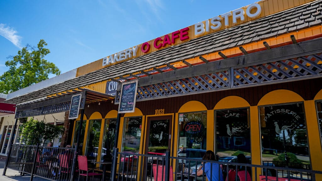 O Cafe Bakery Bistro in Fair Oaks on May 20, 2026. Photo by Denis Akbari.